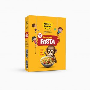 Barnyard Millet Pasta
