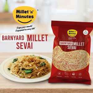 Barnyard Millet Sevai