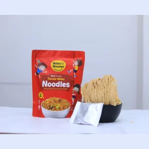 Foxtail Millet Noodles