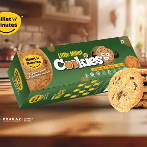 Little millet / Saamai Cookies