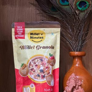 Millet Granola