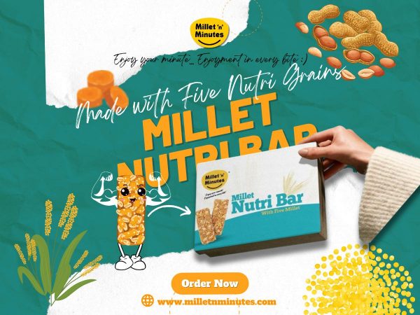 Millet Nutri Bar
