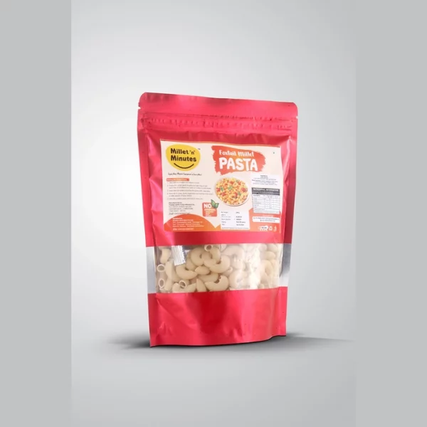 Multi Millet Pasta