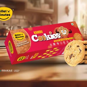 Pearl millet / Kambu Cookies