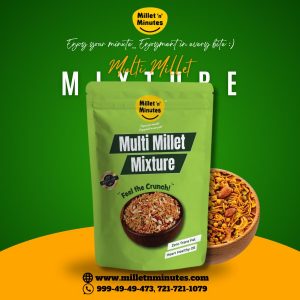 Multi Millet Mixture