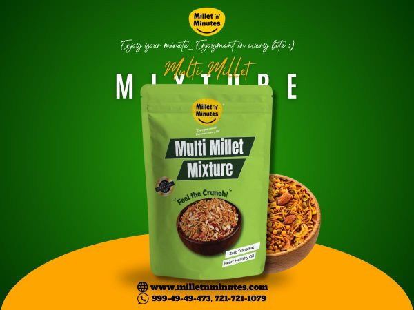 Multi Millet Mixture