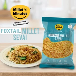 Foxtail Millet/ Thinai Sevai