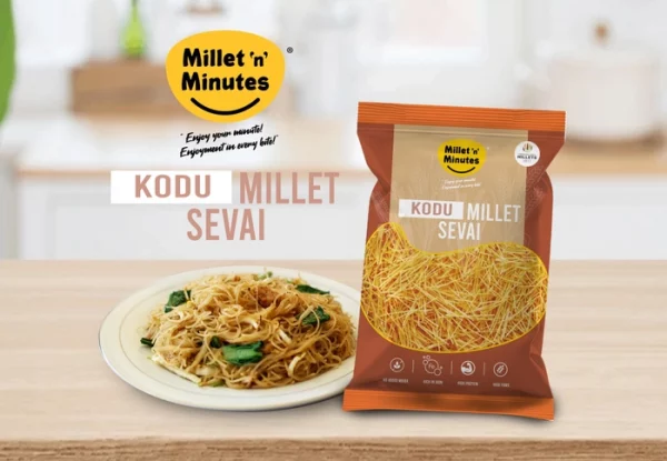 Kodo Millet/ Varagu Sevai
